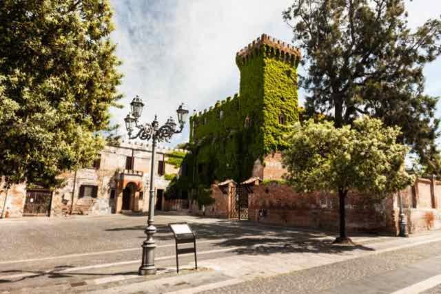 Camere Montalto Centro Montalto di Castro Esterno foto